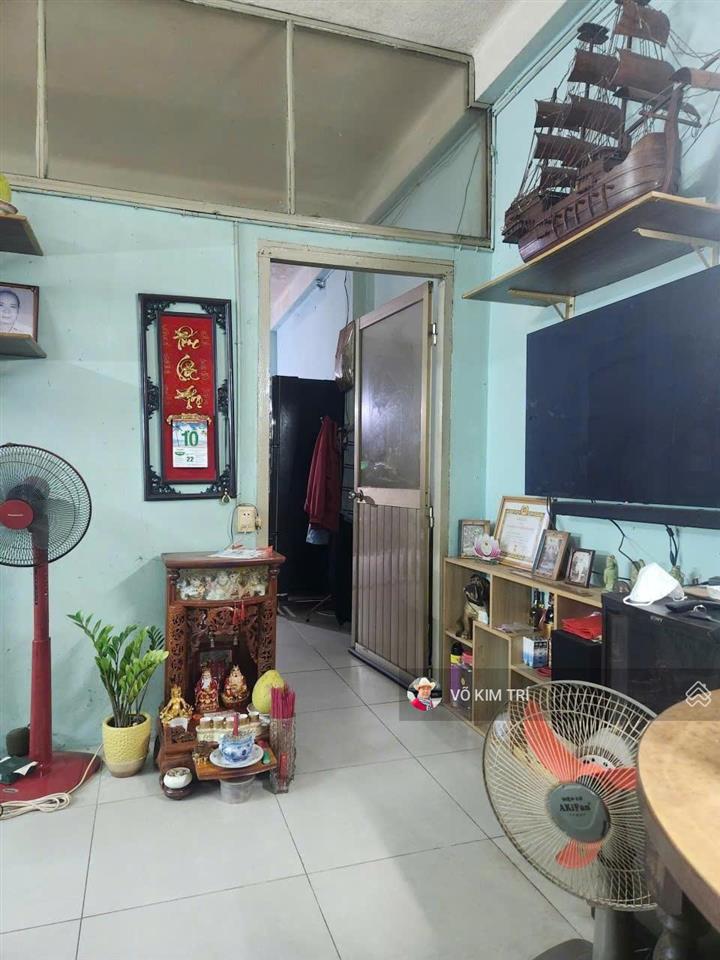 Quận 1 cc trần đình xu 54m shr giá 2,9 tỷ