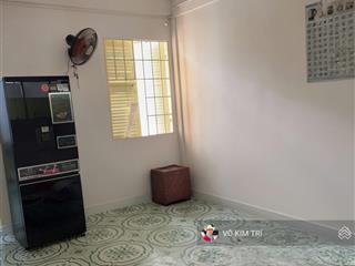 Tân phú cc phạm vấn chánh tây 43m2 lầu 1 shr dòng tiền 5tr giá 2,1tỷ