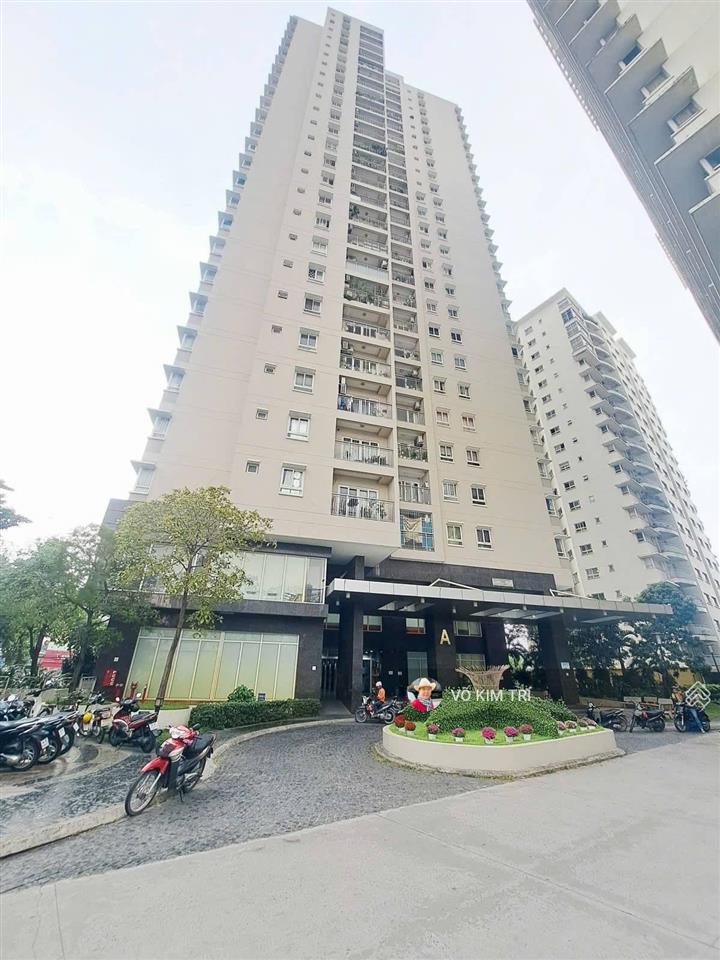 Quận 6 cc an phú apartment tầng 14 2pn shr giá 3,45tỷ