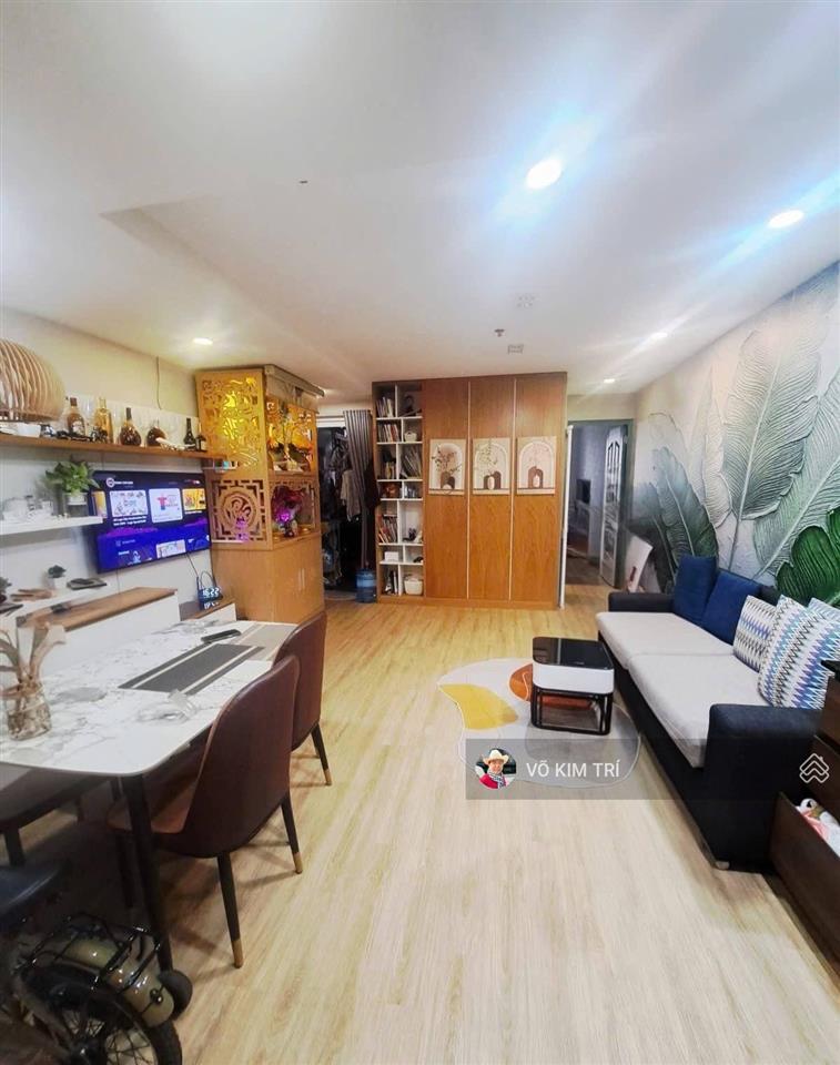Quận 6 cc an phú apartment tầng 14 2pn shr giá 3,38tỷ