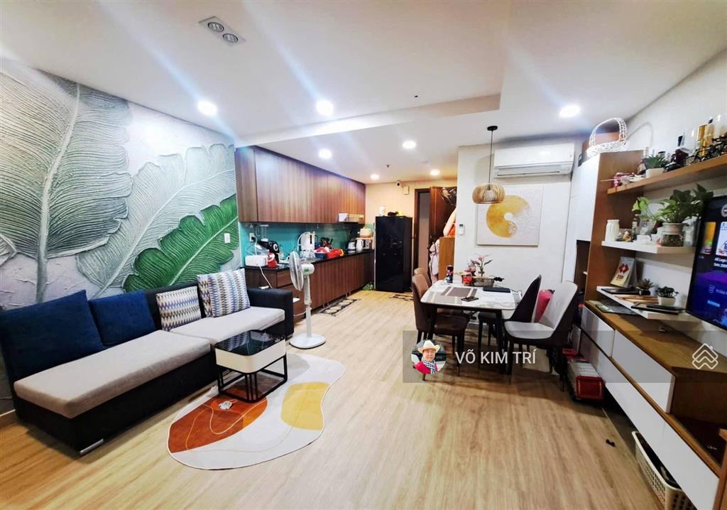 Quận 6 cc an phú apartment tầng 14 2pn shr giá 3,45tỷ