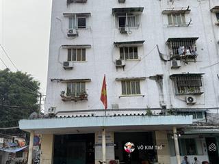 Quận 5  cc viễn đông 54m căn góc lầu 1 ban công view đẹp giá 2,9tỷ