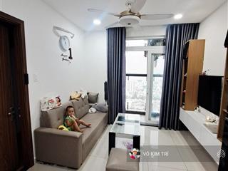 Quận 6 cc the western capital 65m2, 2pn 2wc, full nội thất