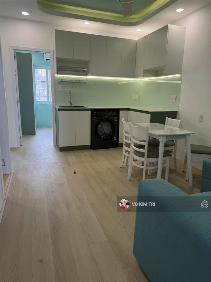 Bình thạnh cc chu văn an 52m shr 3pn full nội thất giá 2,88tỷ