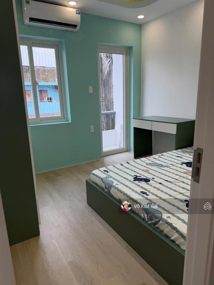 Bình thạnh cc chu văn an 52m shr 3pn full nội thất giá 2,88tỷ