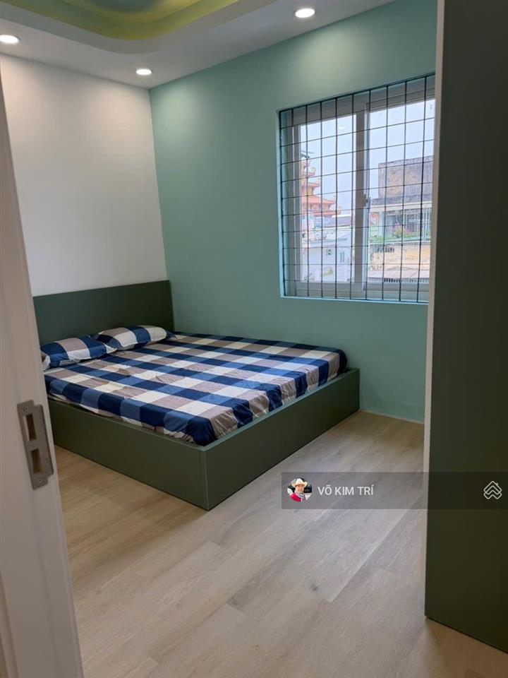 Bình thạnh cc chu văn an 52m shr 3pn full nội thất giá 2,88tỷ