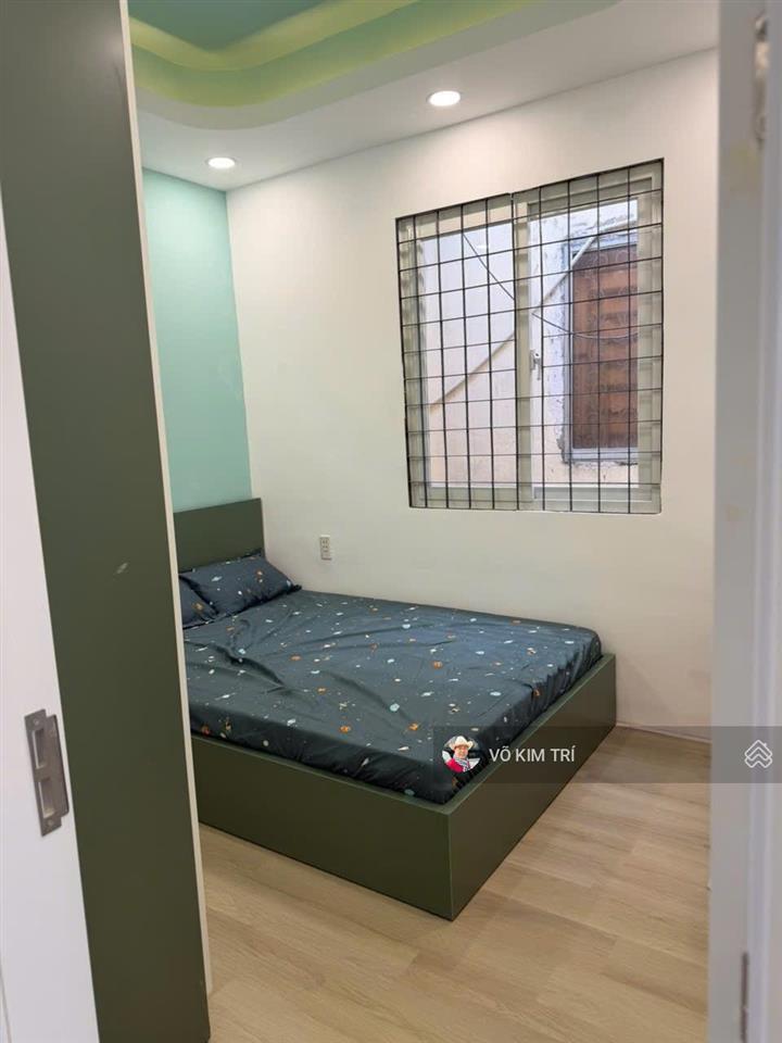 Bình thạnh cc chu văn an 52m shr 3pn full nội thất giá 2,88tỷ