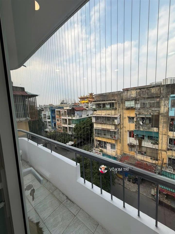 Bình thạnh cc chu văn an 52m shr 3pn full nội thất giá 2,88tỷ