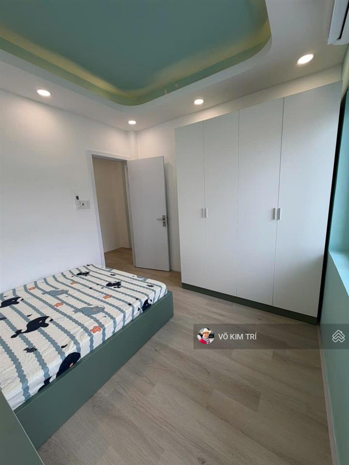 Bình thạnh cc chu văn an 52m shr 3pn full nội thất giá 2,88tỷ