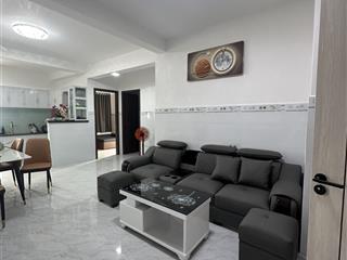 Cc quận 8 có thang máy shr căn góc 67m 2pn giá 2,9tỷ