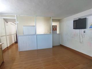 Quận 5  cc nguyễn trãi tầng trệt shr giá 2,7tỷ