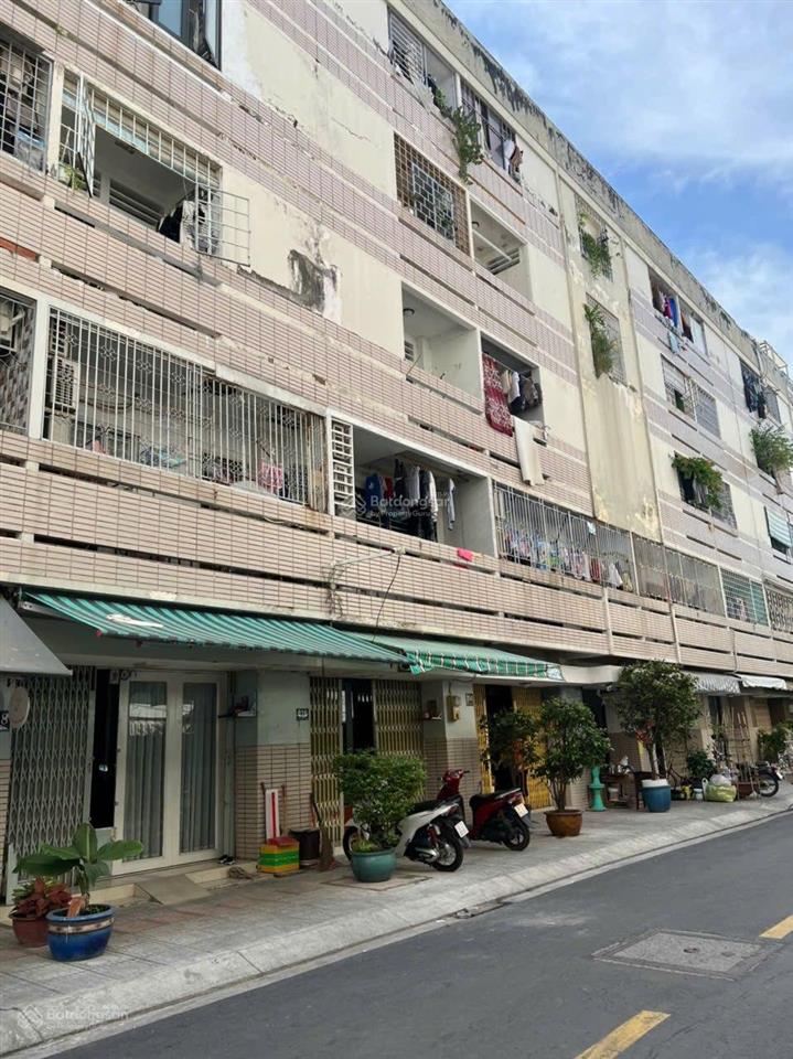 Quận 4 cc lô b1 phường 3 quận 4 80m² 3pn 2wc giá 2,2 tỷ