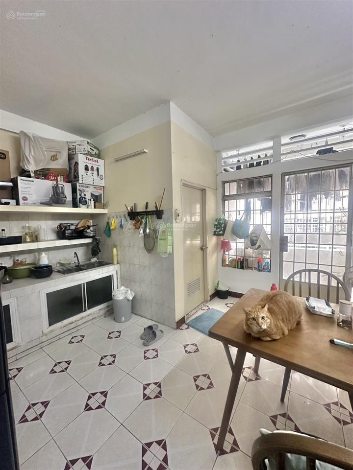 Quận 4 cc lô b1 phường 3 quận 4 80m² 3pn 2wc giá 2,2 tỷ