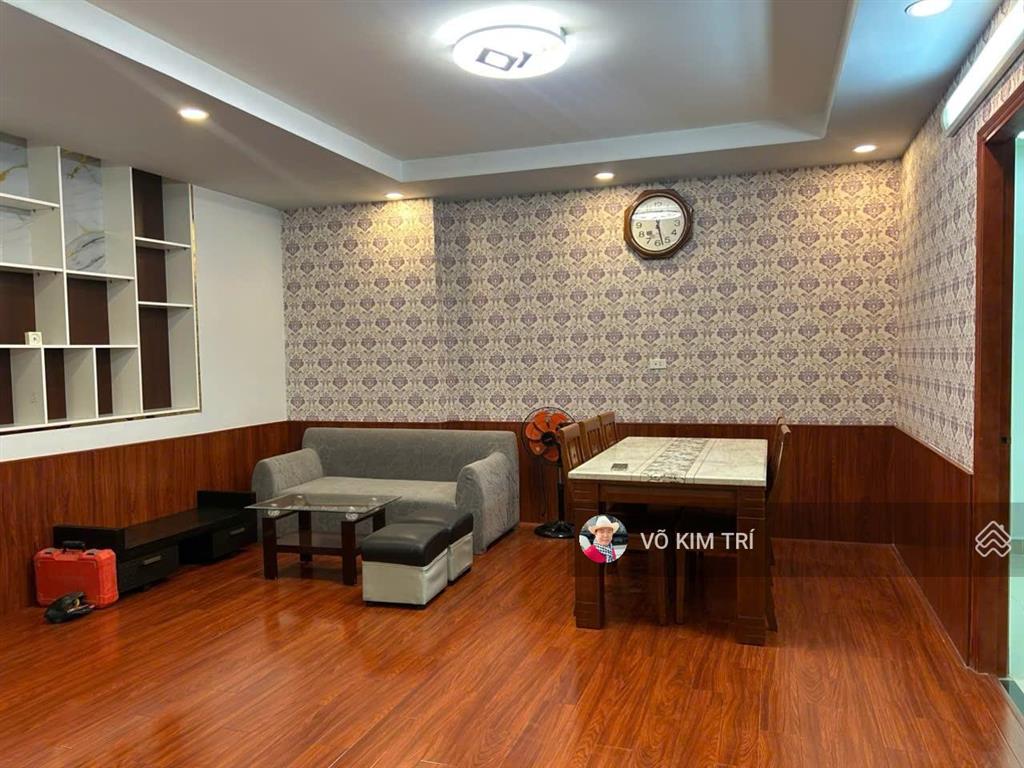 Quận 12 cc an sương apartment căn góc 112m² shr 3pn 2wc có thang máy giá 3,6 tỷ