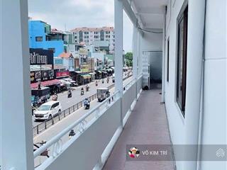 Quận 5  cc hồng bàng căn góc lầu 1 shr 80m ban công view đẹp giá 3,6tỷ