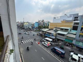 Quận 5  cc nguyễn thị nhỏ 110m shr 3pn lầu 2 shr nở hậu 12m giá 3,2tỷ