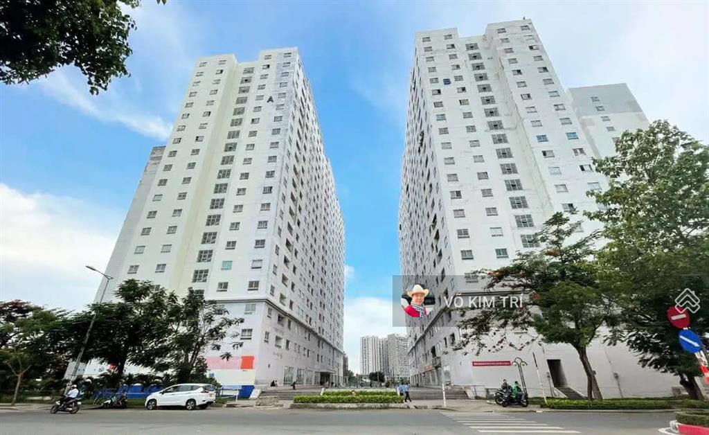 Bình thạnh cc 1050 shr 2pn ban công view đẹp giá 3,85tỷ