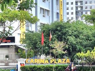 Quận 8 cc carina 97m2 căn góc 3 mặt thoáng view đẹp sổ hồng riêng giá 3,85tỷ