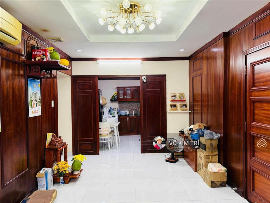 Quận 7 cc hoàng anh gia lai 2 shr 2pn 2wc ban công view đẹp giá 4,15tỷ