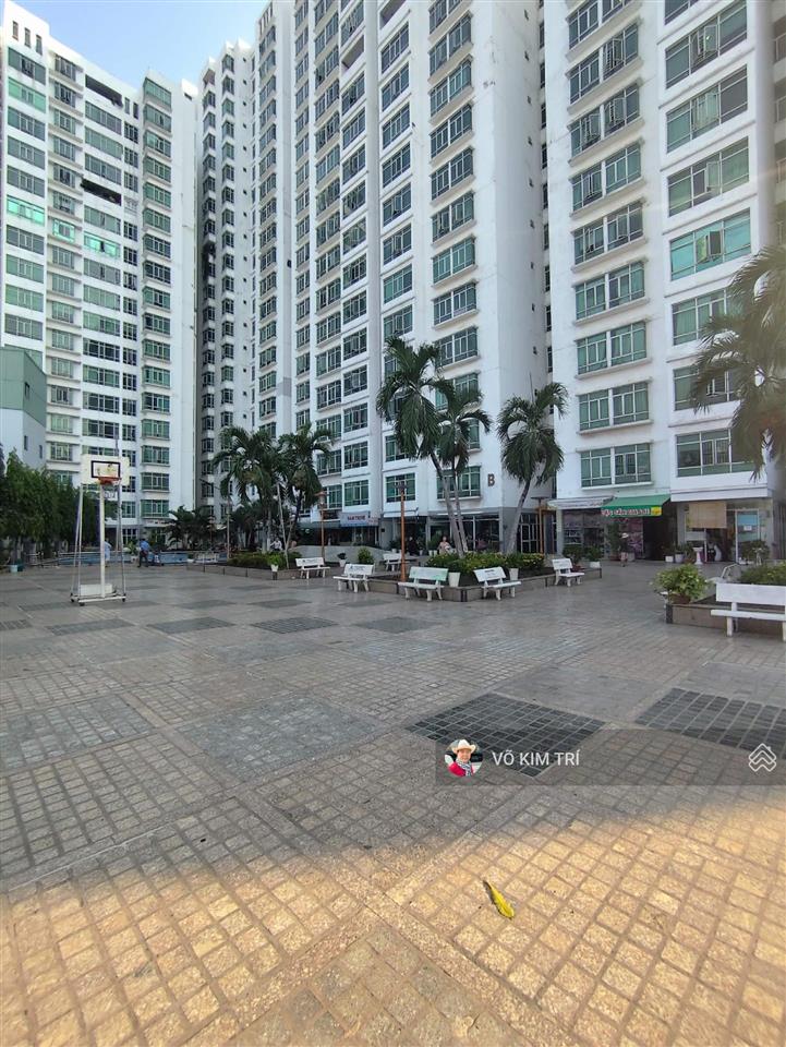 Quận 7 cc hoàng anh gia lai 2 shr 2pn 2wc ban công view đẹp giá 4,15tỷ