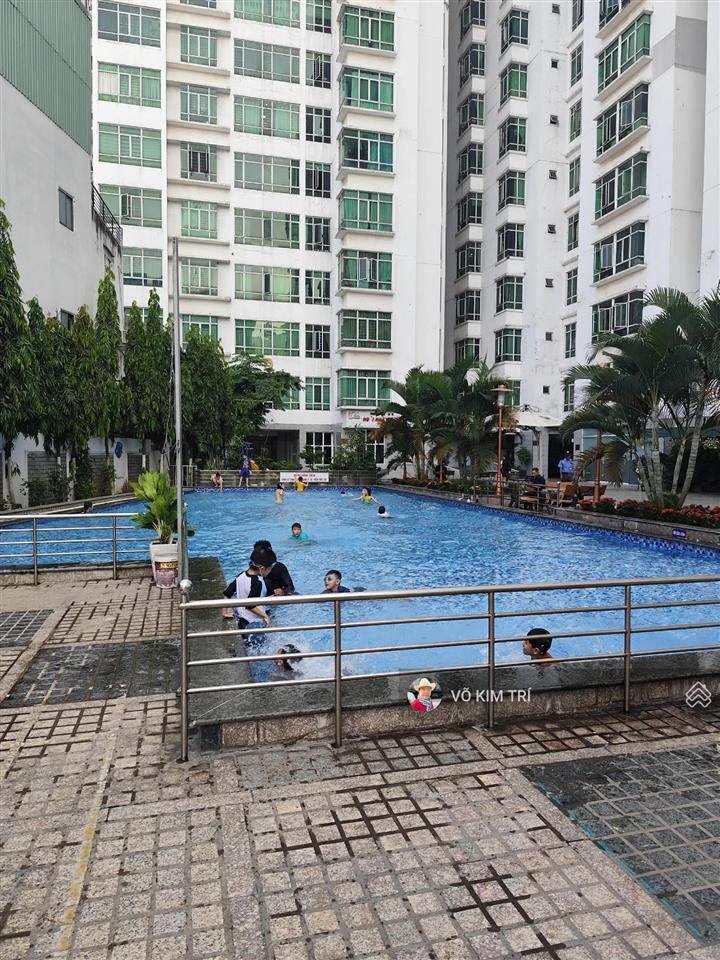 Quận 7 cc hoàng anh gia lai 2 shr 2pn 2wc ban công view đẹp giá 4,15tỷ