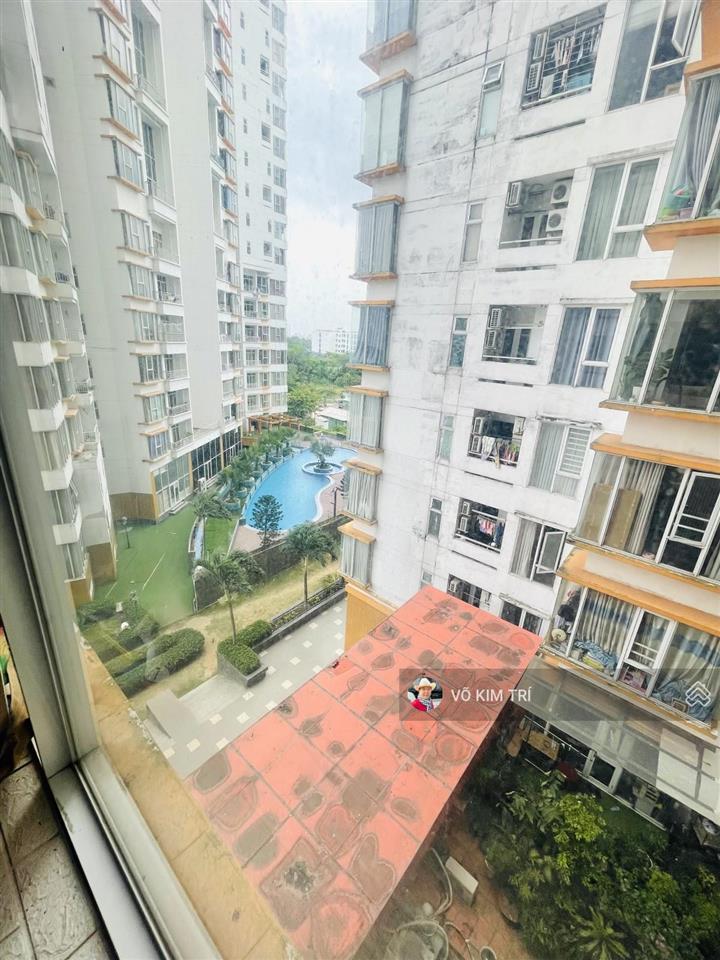 Bình chánh cc terra rose 70m tầng 5 shr 2pn giá 2,7tỷ