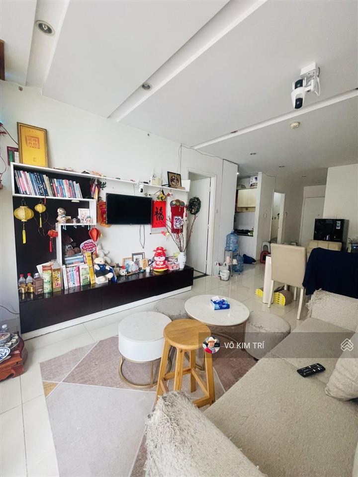 Bình chánh cc terra rose 70m tầng 5 shr 2pn giá 2,7tỷ