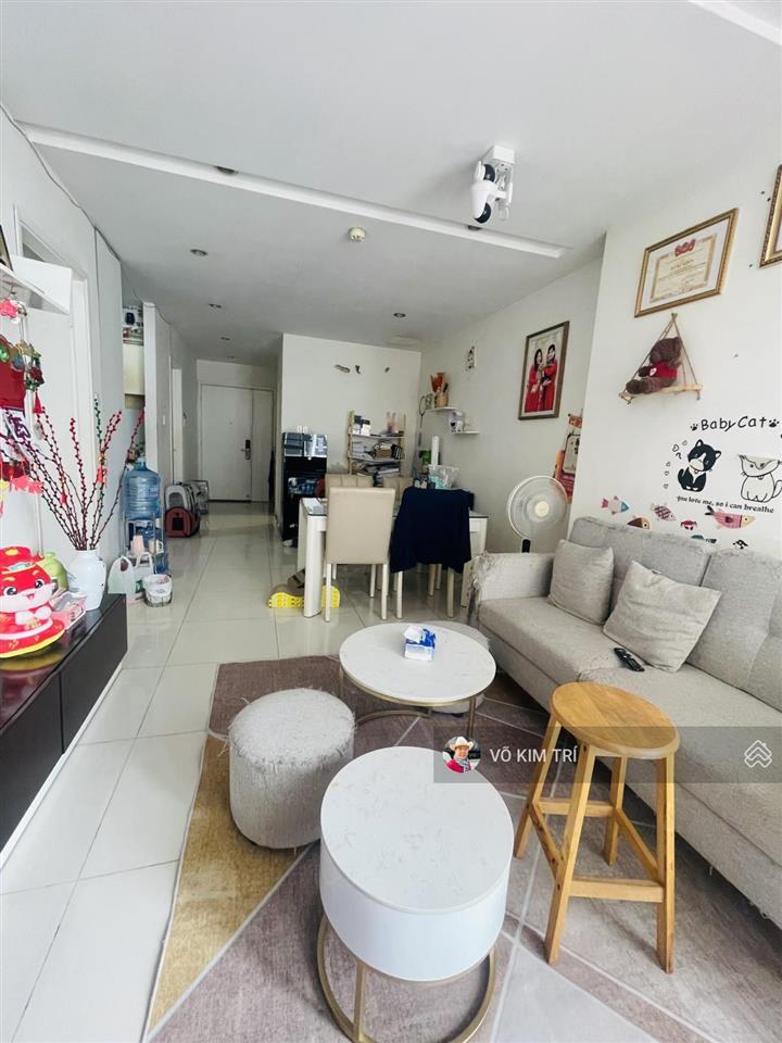 Bình chánh cc terra rose 70m tầng 5 shr 2pn giá 2,7tỷ