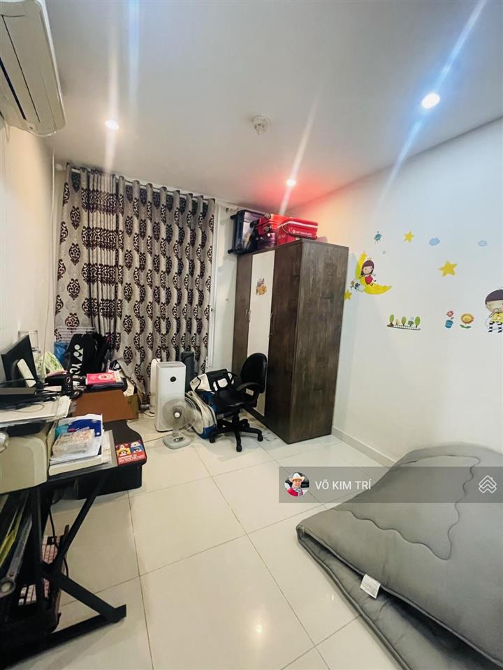 Bình chánh cc terra rose 70m tầng 5 shr 2pn giá 2,7tỷ