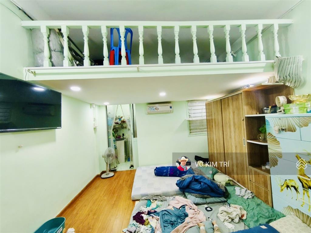 Tân bình cc bàu cát lầu 1 shr 2pn dòng tiền 6tr giá 1,85tỷ