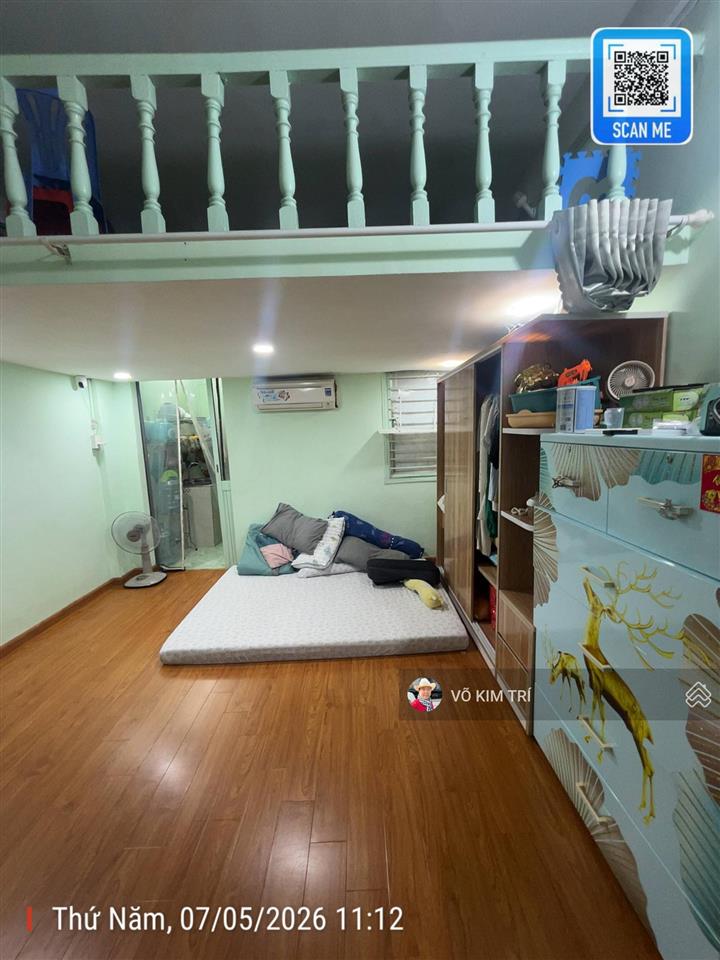 Tân bình cc bàu cát lầu 1 shr 2pn full nội thất giá 1,799tỷ