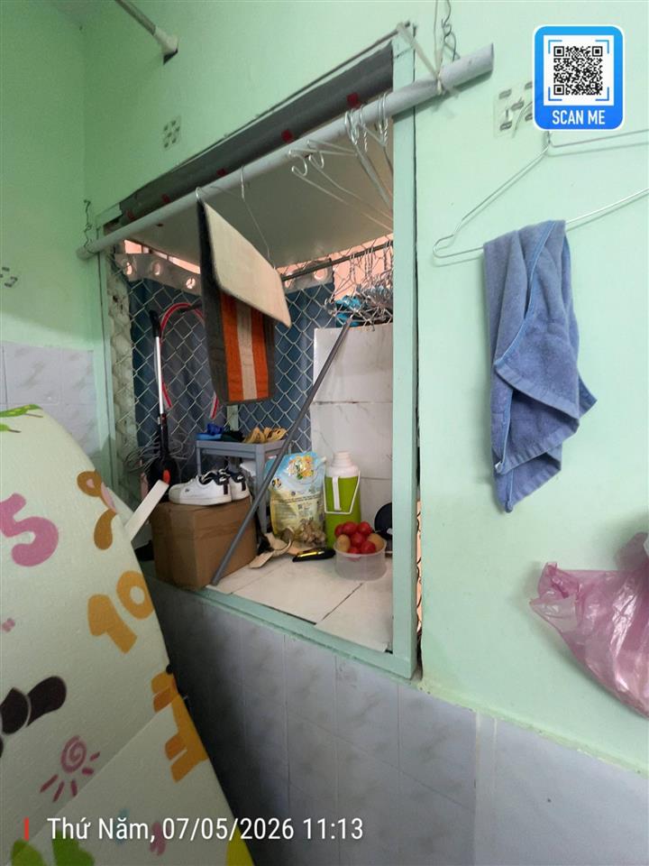 Tân bình cc bàu cát lầu 1 shr 2pn full nội thất giá 1,799tỷ