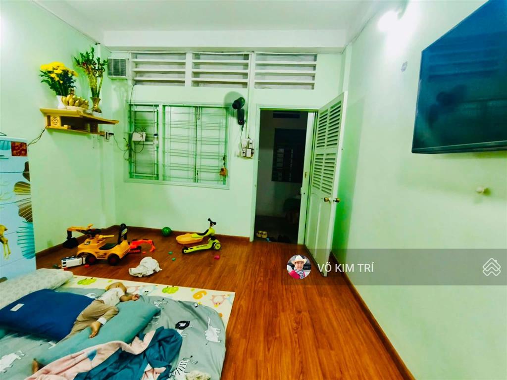 Tân bình cc bàu cát lầu 1 shr 2pn dòng tiền 6tr giá 1,85tỷ