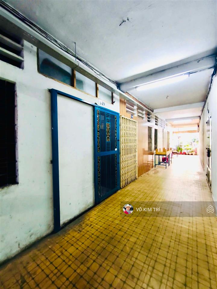 Tân bình cc bàu cát lầu 1 shr 2pn dòng tiền 6tr giá 1,85tỷ