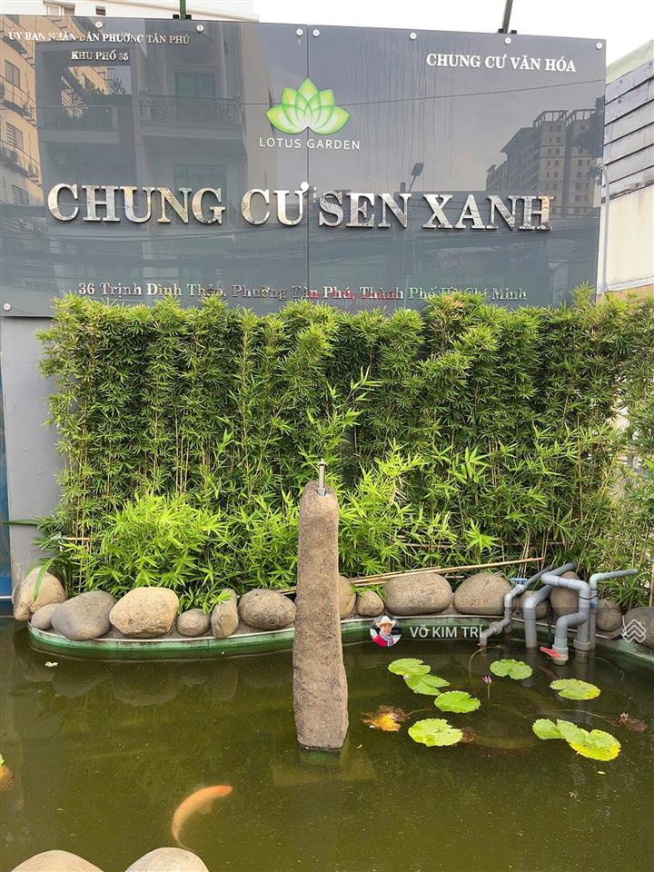 Tân phú cc lotus garden 78m2 2pn 2wc shr giá 4,3 tỷ