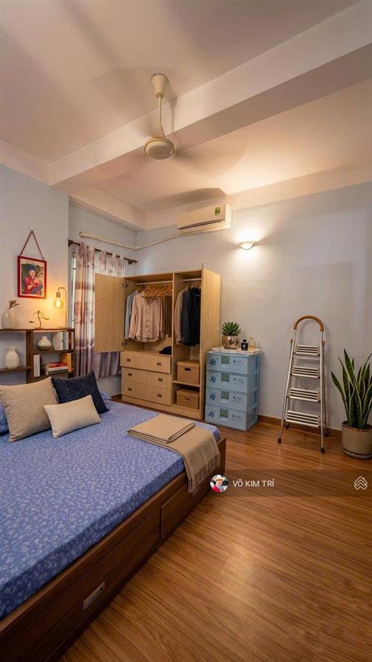 Quận 8 cc ba tơ tầng 2 shr 86m2, 2pn, 2wc, giá 2,5 tỷ