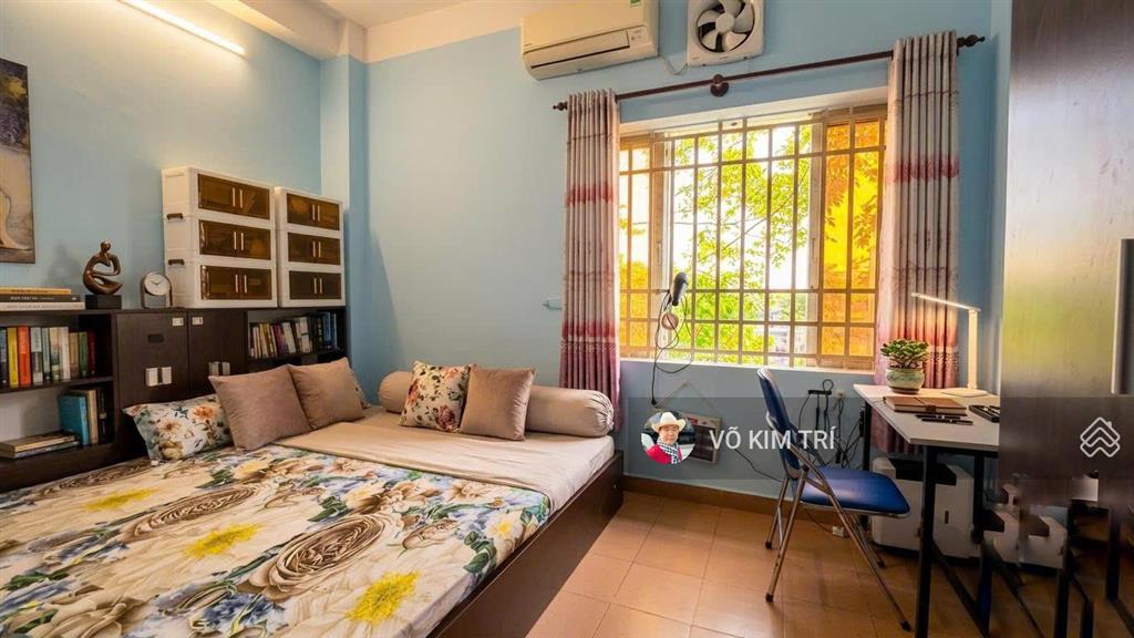 Quận 8 cc ba tơ tầng 2 shr 86m2, 2pn, 2wc, giá 2,5 tỷ