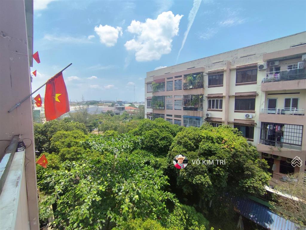 Tân phú cc tây thạnh 46m² shr 2pn dọn vào ở ngay giá 2,25 tỷ