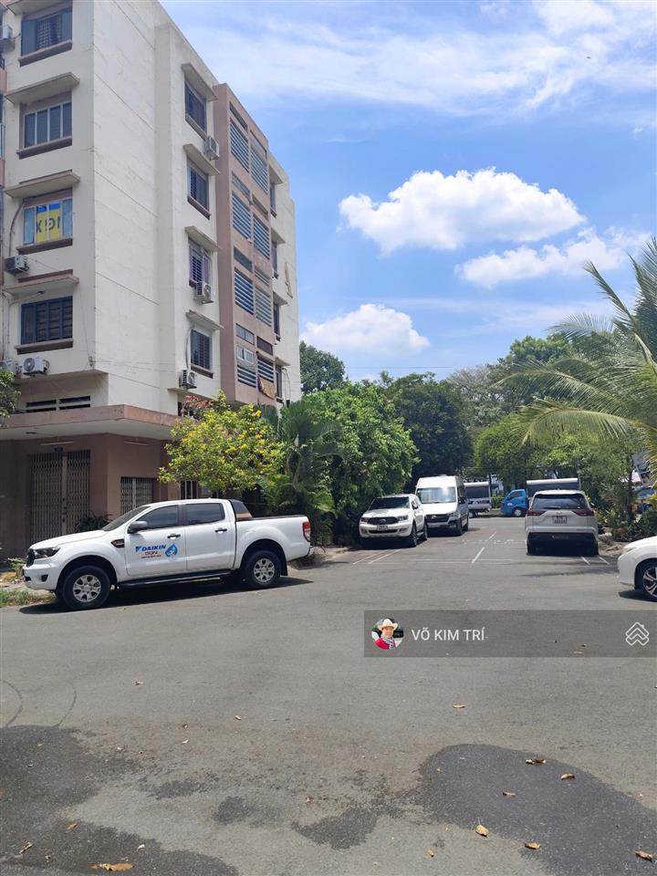 Tân phú cc tây thạnh 46m² shr 2pn dọn vào ở ngay giá 2,25 tỷ