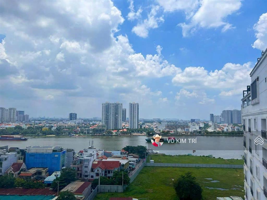 Bình thạnh chung cư thế kỷ 21 shr 80m 2pn view sông hỗ trợ vay bank giá 5,4 tỷ