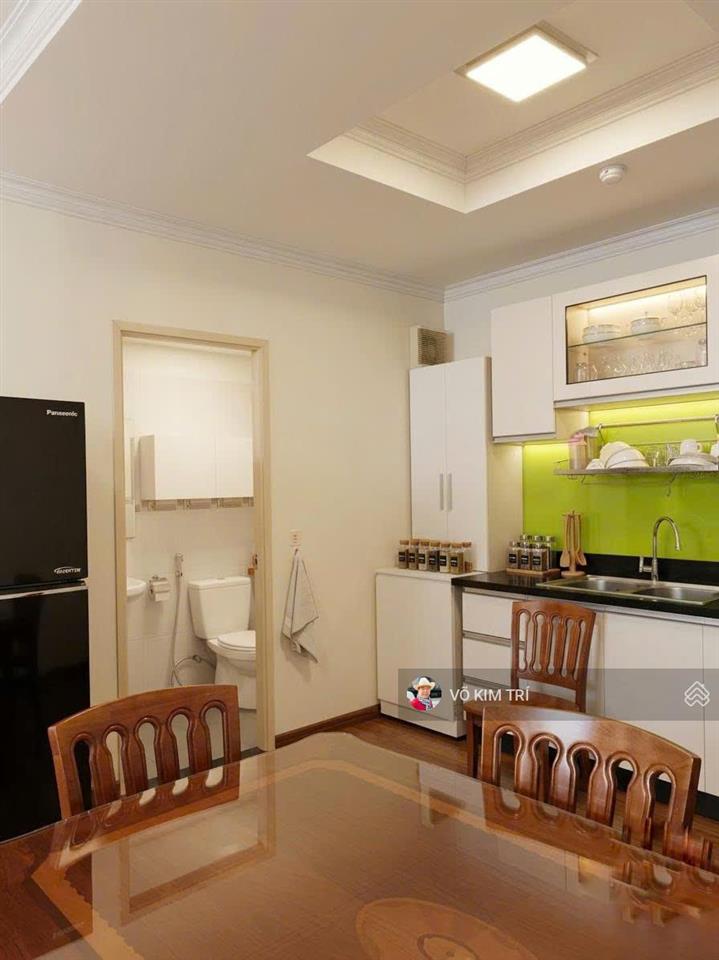 Bình thạnh chung cư thế kỷ 21 shr 80m 2pn view sông hỗ trợ vay bank giá 5,4 tỷ