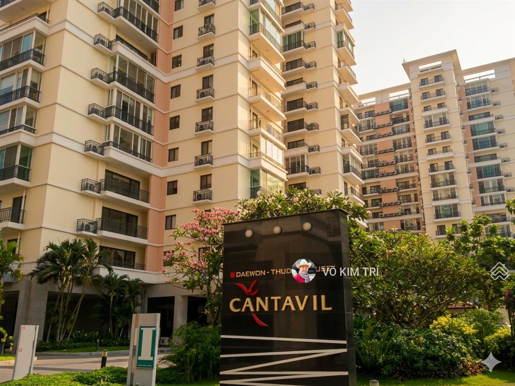Thủ đức cc cantavil 98m shr căn góc view 3 mặt 3pn 2wc giá 9tỳ