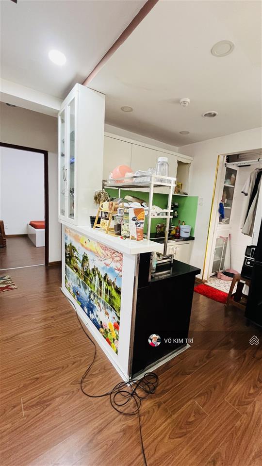 Quận 8 cc d1 phú lợi 77m2 shr full nội thất có thang máy 2pn giá 2,75tỷ