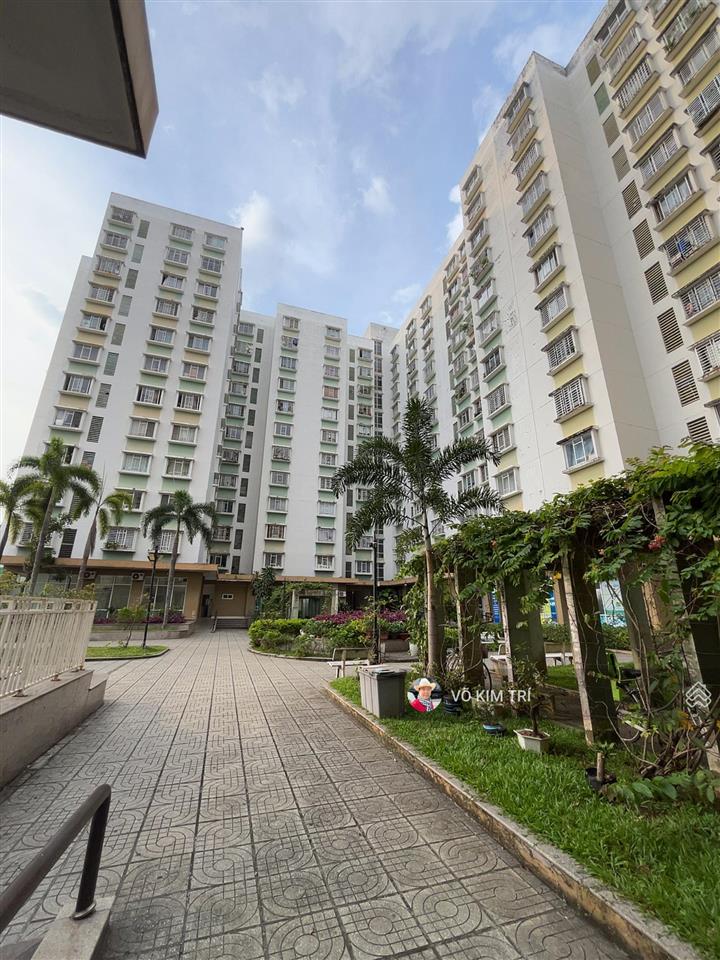 Quận 8 cc d1 phú lợi 77m2 shr full nội thất có thang máy 2pn giá 2,75tỷ