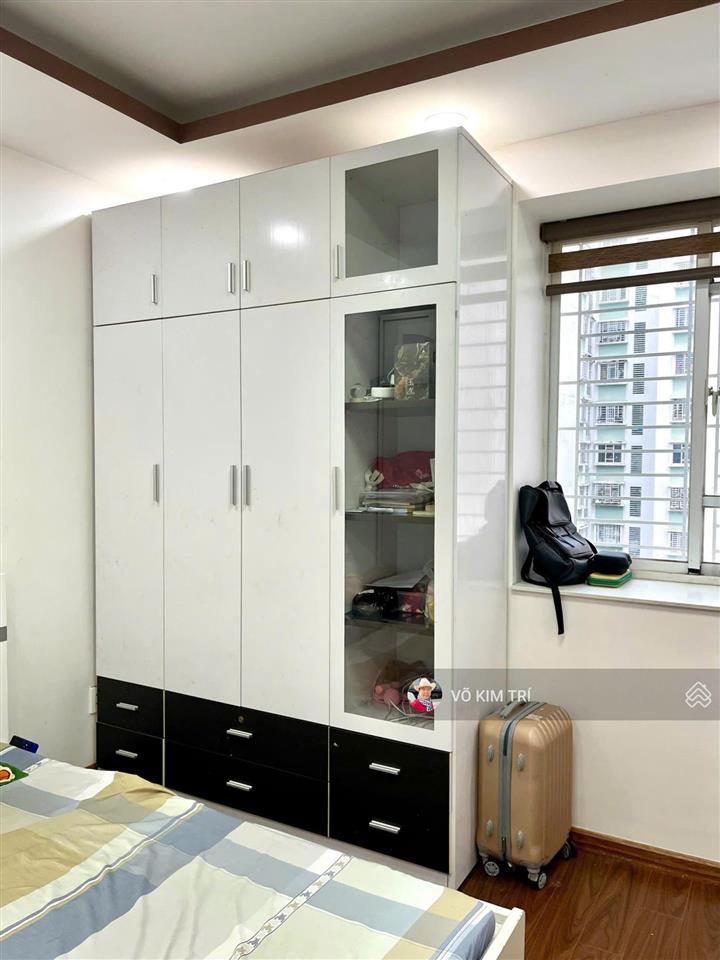 Quận 8 cc d1 phú lợi 77m2 shr full nội thất có thang máy 2pn giá 2,75tỷ