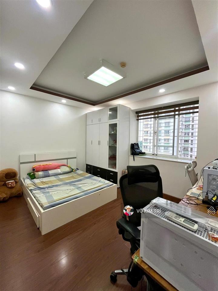 Quận 8 cc d1 phú lợi 77m2 shr full nội thất có thang máy 2pn giá 2,75tỷ