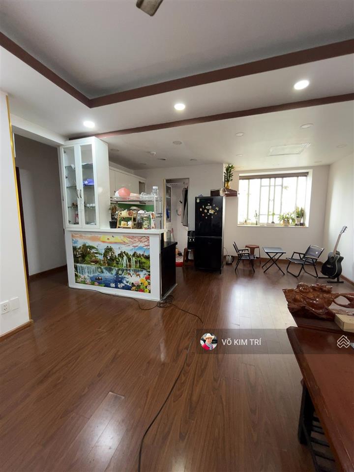 Quận 8 cc d1 phú lợi 77m2 shr full nội thất có thang máy 2pn giá 2,75tỷ