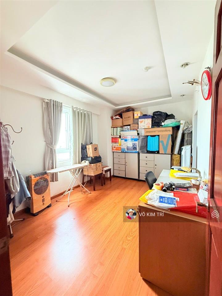 Quận 12 cc kim tâm hải 109m căn góc 3pn tầng 16 view trường chinh giá 3,4tỷ