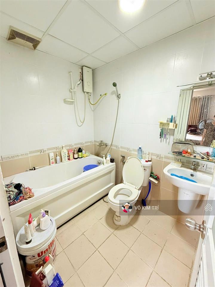 Quận 12 cc kim tâm hải 109m căn góc 3pn tầng 16 view trường chinh giá 3,4tỷ
