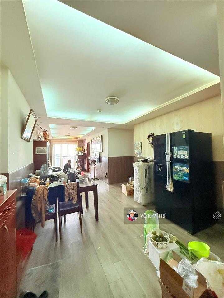 Quận 12 cc kim tâm hải 109m căn góc 3pn tầng 16 view trường chinh giá 3,4tỷ